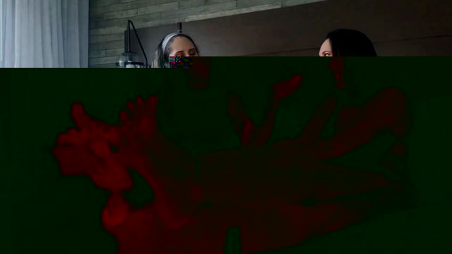The Harlot House - Cock Slapping HJ for Foot Slave 00003