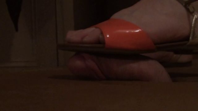BBW COCK CRUSH, SCHOLLS, CLOGS, SANDALS WITH BF CUM SHOT 00011 BBW COCK CRUSH, SCHOLLS, CLOGS, SANDALS WITH BF CUM SHOT 00011