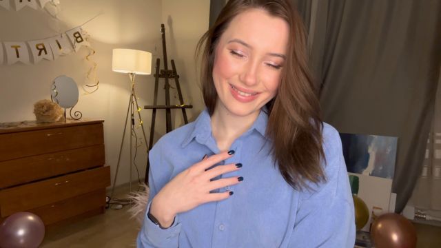Babyheavanian – Beg to see my naked tits 00000 Babyheavanian – Beg to see my naked tits 00000