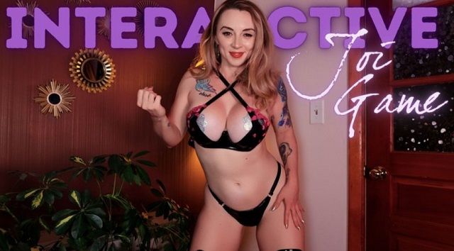 1Miss London Lix Interactive JOI Game 1Miss London Lix Interactive JOI Game