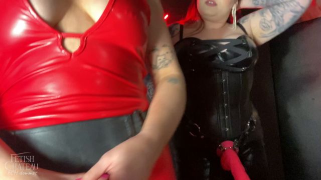 Mistress Karino - Mistress Glamorous - Glory Hole training by 2 Mistresses POV 00007 Mistress Karino - Mistress Glamorous - Glory Hole training by 2 Mistresses POV 00007