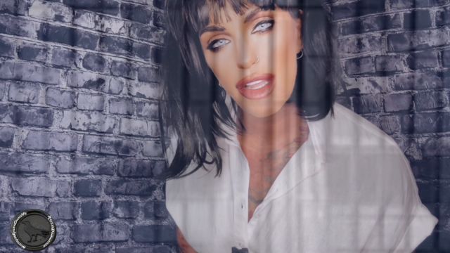 MistressRavenFD - PRISON BITCH FOR BBC 00008 MistressRavenFD - PRISON BITCH FOR BBC 00008