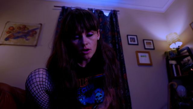 Sydney Harwin – HORROR Movie Night With Sister 00009 Sydney Harwin – HORROR Movie Night With Sister 00009