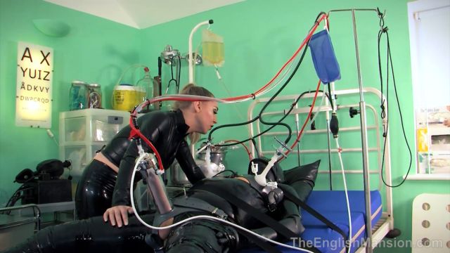 The English Mansion - Mistress Sidonia - Super Suction Milker - Complete Movie 00013 The English Mansion - Mistress Sidonia - Super Suction Milker - Complete Movie 00013