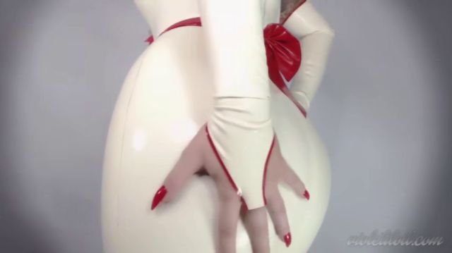 Violet Doll - Latex Rx 00007 Violet Doll - Latex Rx 00007