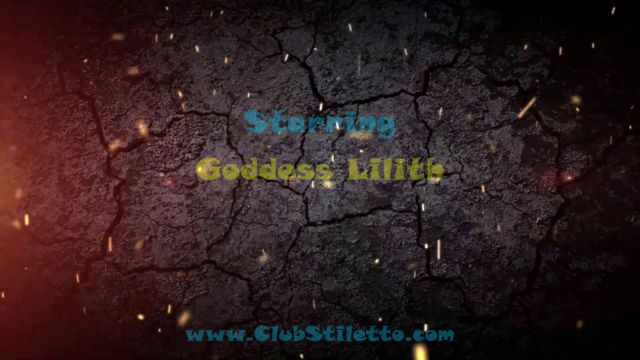 Club Stiletto - Sounds like Frustration - Goddess Raven (aka Lilith) 00000 Club Stiletto - Sounds like Frustration - Goddess Raven (aka Lilith) 00000
