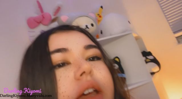 DarlingKiyomi - Honest Confession - I DarlingKiyomi - Honest Confession - I