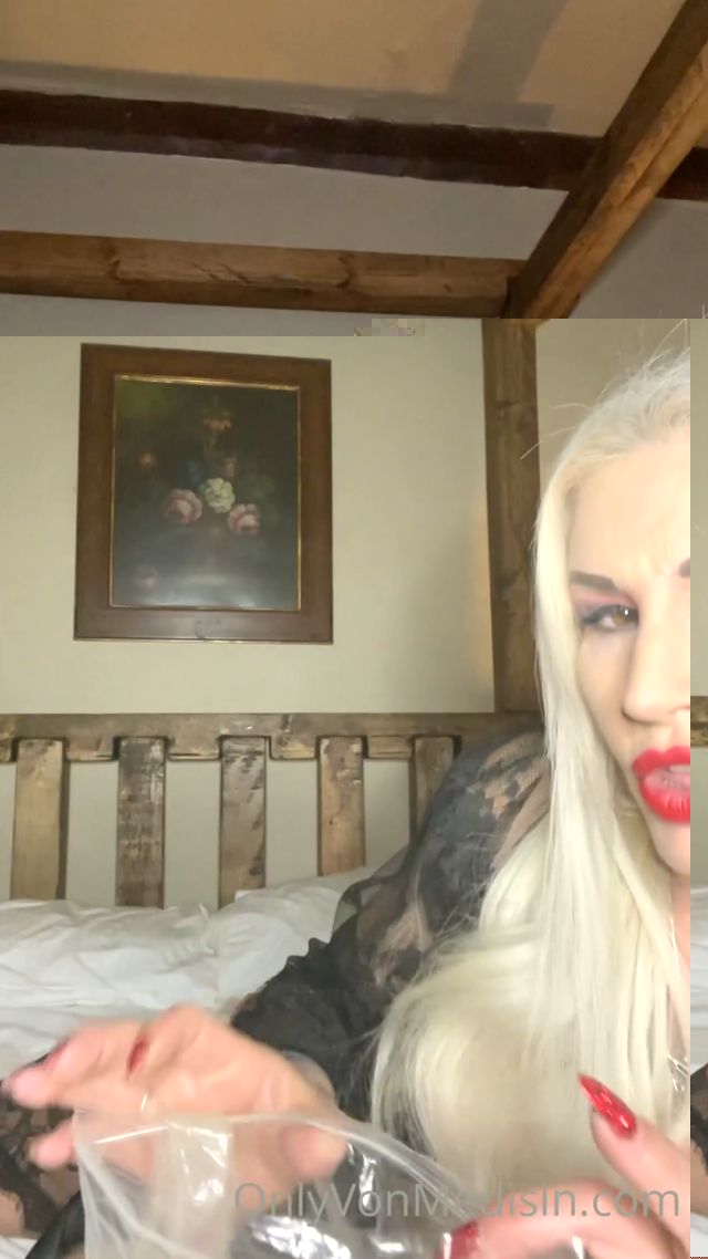 Mistress Ava Von Medisin - Don Mistress Ava Von Medisin - Don