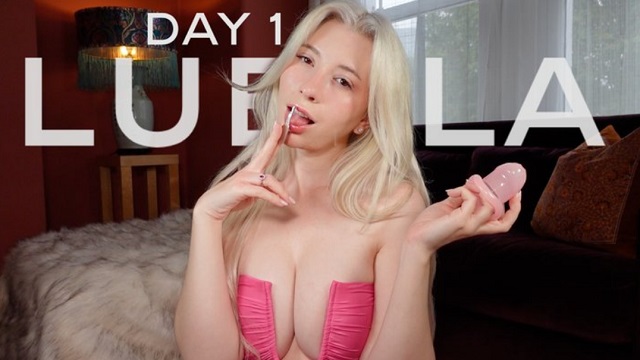 1Perfect Luella Locktober Day 1 1Perfect Luella Locktober Day 1