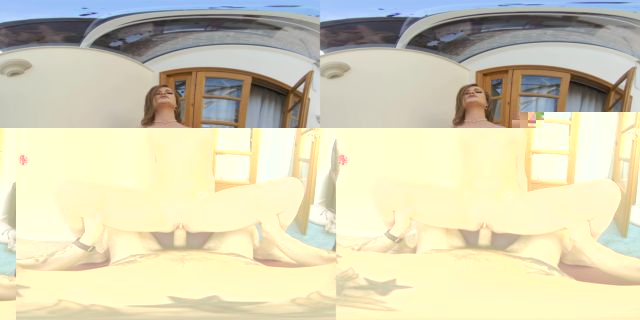 AllVR porn - lady mays riding skills - Honour May 00007