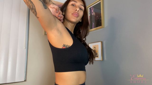 Empress Amora Sweaty Armpit Worship 00007 Empress Amora Sweaty Armpit Worship 00007