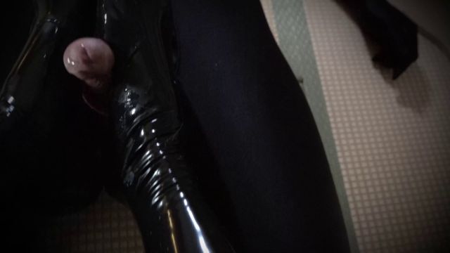Fetish Faith - Latex Zentai breath control and footjob 00014 Fetish Faith - Latex Zentai breath control and footjob 00014