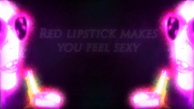 Kei - Demon Girl - Feminizing Lipstick Brainwash 2 00003