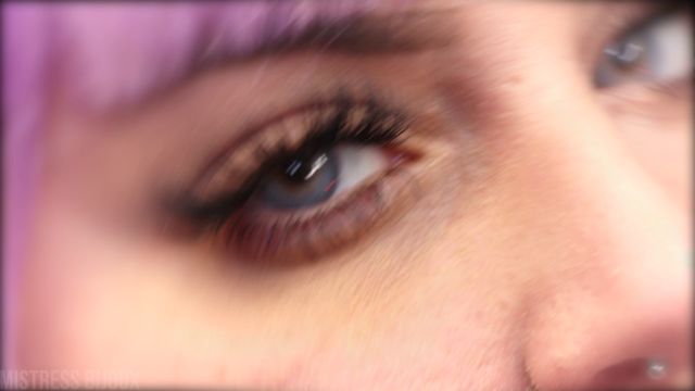 Mistress Bijoux - EYELASH WORSHIP 00011 Mistress Bijoux - EYELASH WORSHIP 00011