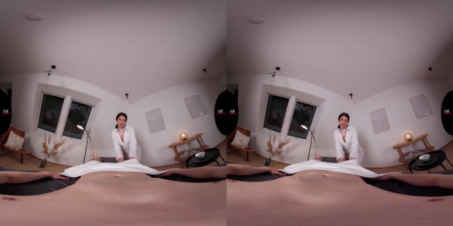 VRedging Asandra Sun Massage With A Happy Ending  00000