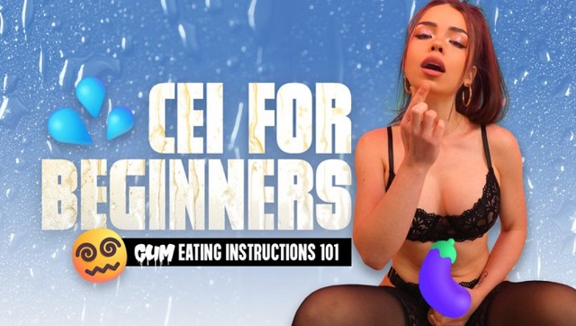 1Urlilgoddess CEI For Beginners $17.99 (Premium user request)
