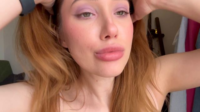 Babyheavanian - Tease your cock for my face 00006 Babyheavanian - Tease your cock for my face 00006