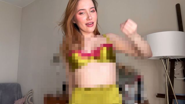 Babyheavanian - Your lingerie addiction BETA SAFE 00009