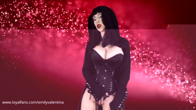 Emily Valentina - Slave To Women 00002