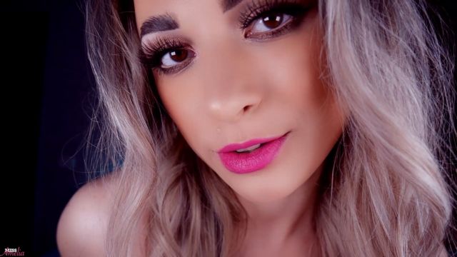 Miss Amellia - Lipstick Try On Haul Sensual JOI 00001 Miss Amellia - Lipstick Try On Haul Sensual JOI 00001