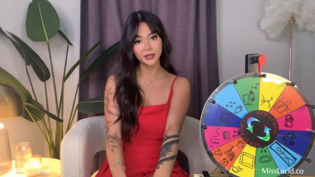Miss Lucid - Increasingly Worse Humiliation Tasks - Interactive Part 2 00013