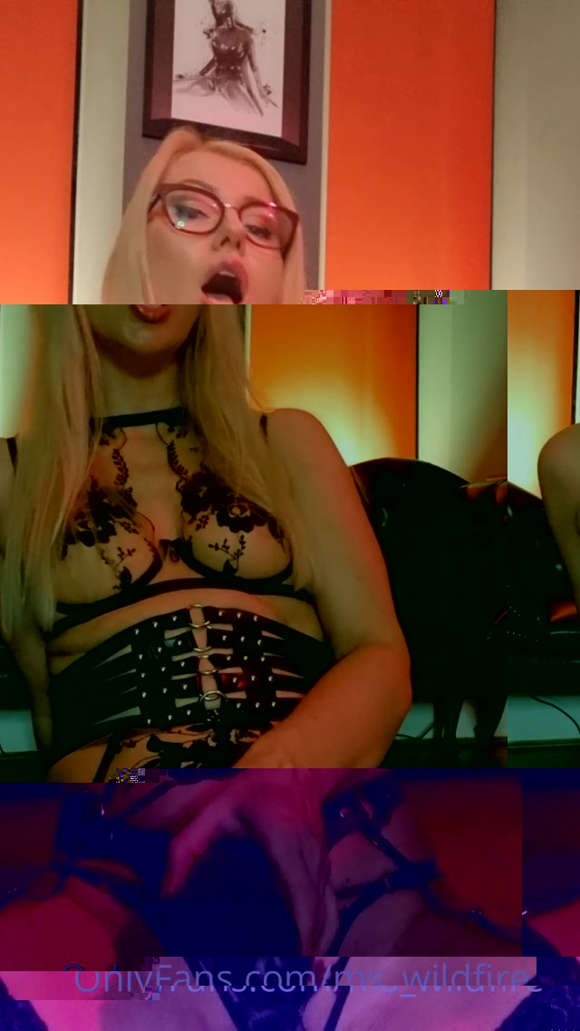 Mistress Alexandra Wildfire - Such A Slut For Your Mistresses Bbc Aren