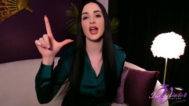 Pathetic Pindick – Goddess Violet Voss 00015