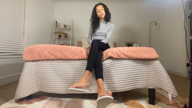 AriaNicoleXXX - Be This Brats Live In Slave CBT BBI Cuckolding CEI 4K 00010