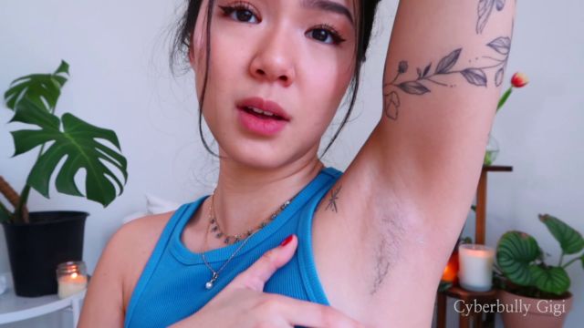 Cyberbully Gigi - Humiliation Pump 00011
