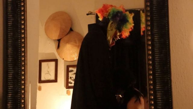 GIbbyTheClown - Gibby Dracula Featuring Mandi May 00006 GIbbyTheClown - Gibby Dracula Featuring Mandi May 00006