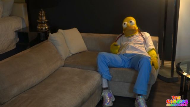 GIbbyTheClown - Gibby Simpson Gets Throated by MARGEEEEE 00000 GIbbyTheClown - Gibby Simpson Gets Throated by MARGEEEEE 00000