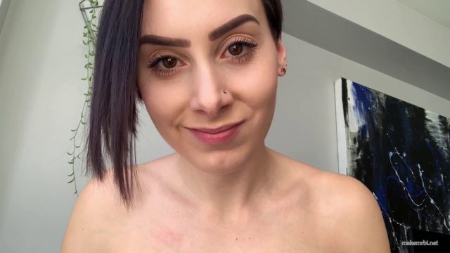 Goddess Arielle - Daddy The Faggot Gets Blackmailed 00010