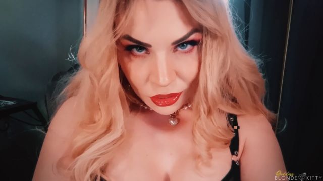 Goddess Blonde Kitty - Porn On Brain Off 00011 Goddess Blonde Kitty - Porn On Brain Off 00011