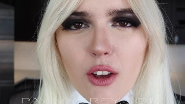 Goddess Ivy Grey - Birthday Bunny Tricks You 00008 Goddess Ivy Grey - Birthday Bunny Tricks You 00008