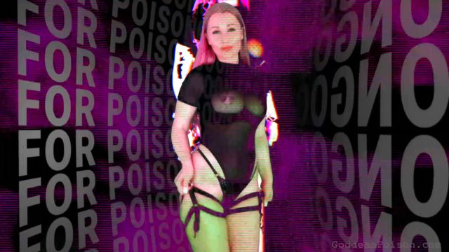 Goddess Poison - GLITCH GLITCH GOON 00002