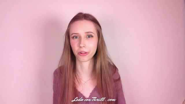 Leda von Thrill Pss Control Challenge - Edging with Full Bladder - Pe Play Task JOI - Verbal Humiliation $19.99 00015 Leda von Thrill Pss Control Challenge - Edging with Full Bladder - Pe Play Task JOI - Verbal Humiliation $19.99 00015