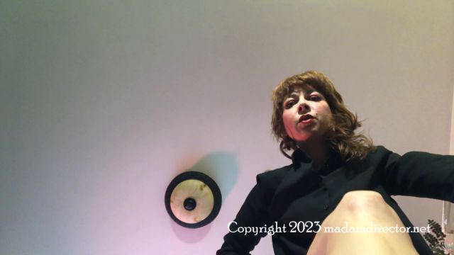 Madam Director - Sensual Trample and Worship with Footjob 00003 Madam Director - Sensual Trample and Worship with Footjob 00003