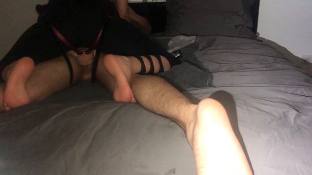 Maitresse Parker - I Wake Him Up With A Big Dildo Part 2 00003 Maitresse Parker - I Wake Him Up With A Big Dildo Part 2 00003