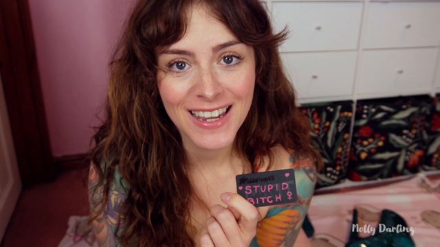 Molly Darling - Feminist turned Fuckdoll 00005 Molly Darling - Feminist turned Fuckdoll 00005