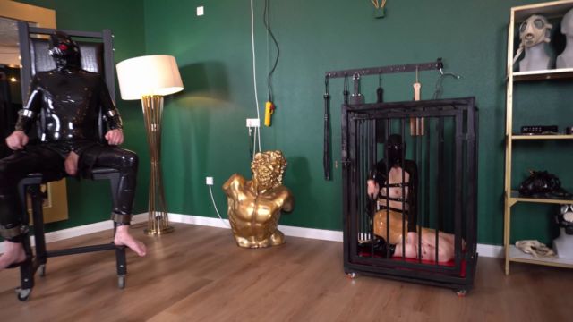 Rubber Pervs - Milking on The Slave Chair by 2 Femdoms 00011 Rubber Pervs - Milking on The Slave Chair by 2 Femdoms 00011