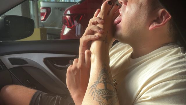 SvaniaKaz - Mobile Foot and Hand Worship Part 2 00006 SvaniaKaz - Mobile Foot and Hand Worship Part 2 00006