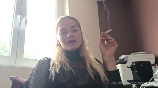 i Want You To Breath Into My Smoke – Smoking Miss m 00004 i Want You To Breath Into My Smoke – Smoking Miss m 00004