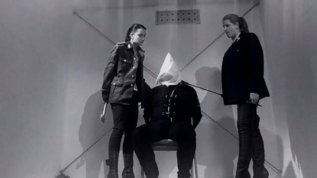 Deutsche Dominanz (German) - The Interrogation In Threes 00000 Deutsche Dominanz (German) - The Interrogation In Threes 00000