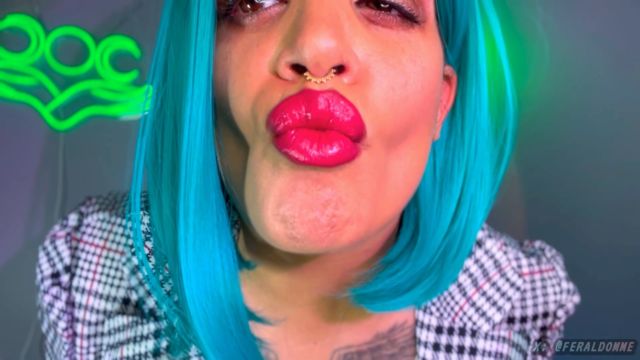 Galactic Goddess - Counseling Your Lipstick Fetish Addiction 00011