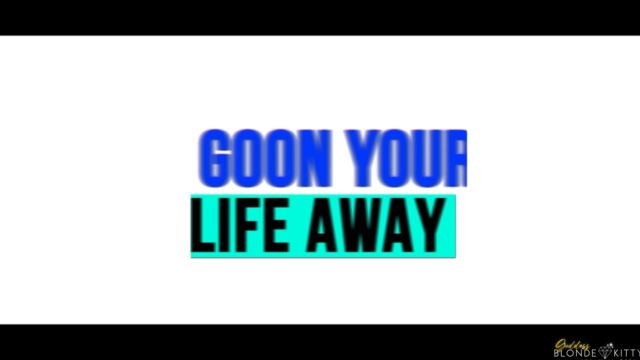 Goddess Blonde Kitty - GOON FOR MY TITS 00008 Goddess Blonde Kitty - GOON FOR MY TITS 00008