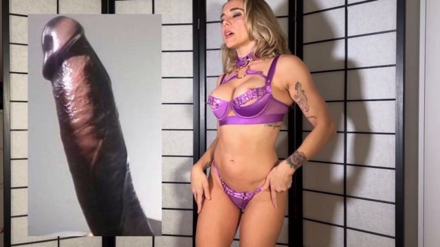 Goddess Uzi Beautiful Dangerous - How Faggot you are Attraction Test 00003