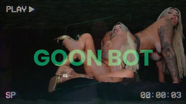 Goddess Vanessa - Goon Bot 00012 Goddess Vanessa - Goon Bot 00012