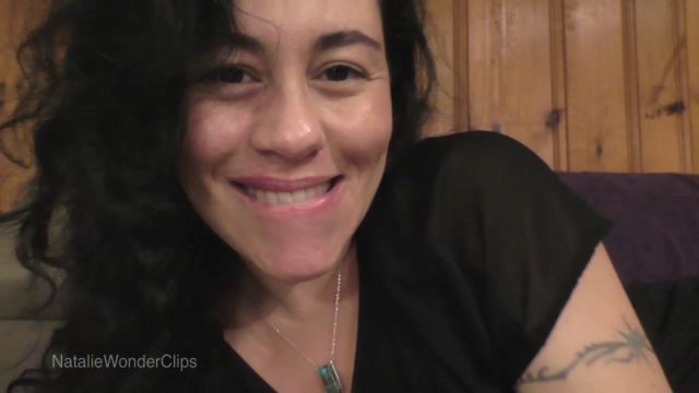 Natalie Wonder - The Perfect Size - Mommy Wants To Feel Your Horny Little PeePee Inside Her Butthole Again 00003