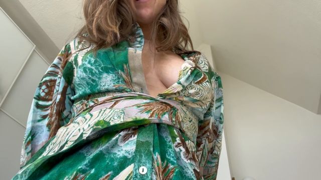 Nicolette Bloom - Wife humiliates diapered husband 00015 Nicolette Bloom - Wife humiliates diapered husband 00015