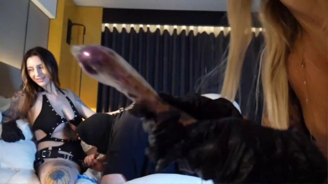 Sorceress Bebe - Mistress Ali - Always High Five During A Spit Roast 00010 Sorceress Bebe - Mistress Ali - Always High Five During A Spit Roast 00010